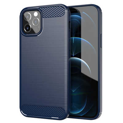 Mobile phone accessories wholesale iPhone carbon fiber case iPhone 12 mini phone case