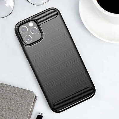 Best buy iPhone 12 Pro Max case mobile accessories wholesale carbon fiber case