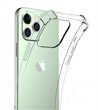 iPhone accessories vendor iPhone 12 clear shatterproof case high quality phone case