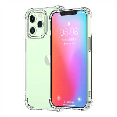 iPhone case company supply phone case iPhone 13 Pro clear shockproof case