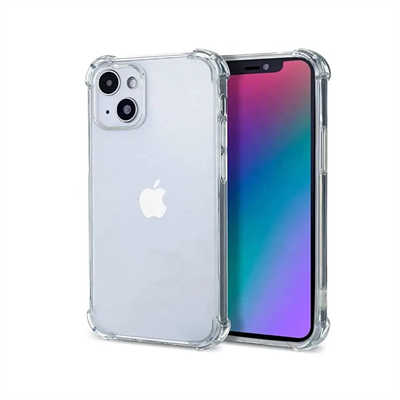 iPhone case dealer case for iPhone 14 Pro supply clear shatterproof silicone case