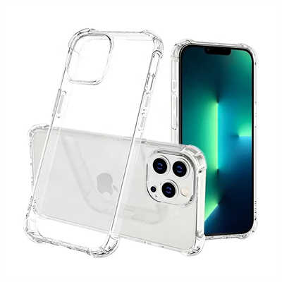 iPhone case engerneering iPhone 15 Pro Max clear case shatterproof TPU case