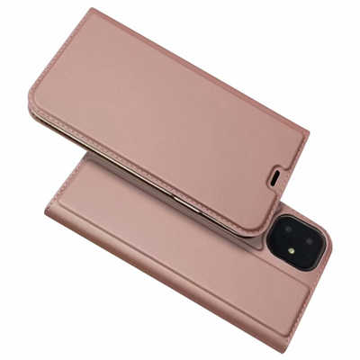 iPhone 15 Pro back cover companies popular magnetic wallet leather case