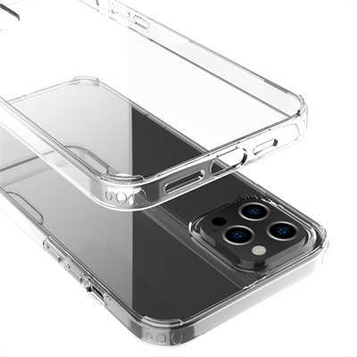 Phone case manufacturers iPhone 13 Pro clear silicone case TPU iPhone case