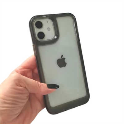 iPhone case whitelabel iPhone 13 mini clear Acrylic case best price TPU case