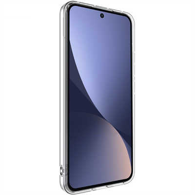 Smartphone case producer case Xiaomi Redmi 12 high quality clear TPU case