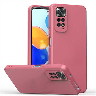 Mobile case engineering Xiaomi matte case favorable Poco F4 soft phone case