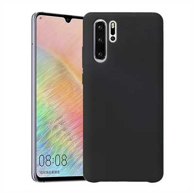 Phone accessory bulk purchase matte case Huawei Y6P soft silicone case