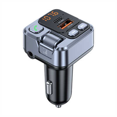 Car charger adapter manufacturers vehicle USB quick 3.0 charging adapter