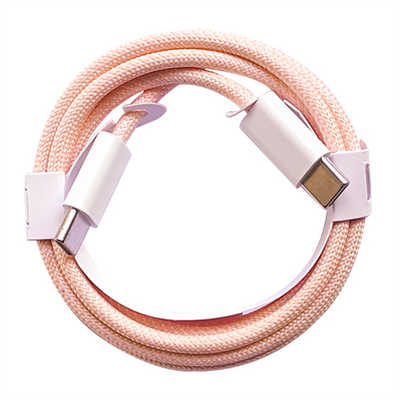 Data cable customized USB C to lightning cable best price iPhone 15 cable
