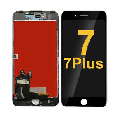 Curved display phone bulks buy iPhone 6s screen high quality spare replacement