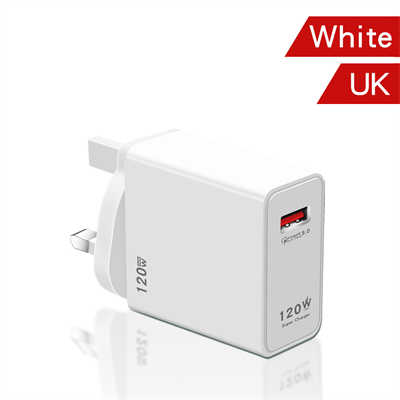 Handy zubehör großhandel USB power delivery ladegerät 120W quick charge 3.0
