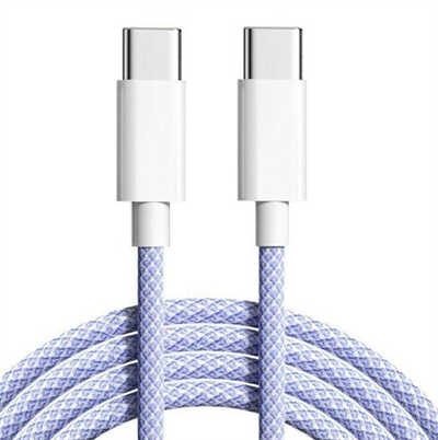 Händler bestes USB C auf lightning kabel iPhone 15 thunderbolt schnellladekabel