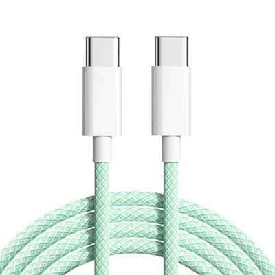 Apple lightning kabel maßgeschneidertes thunderbolt 3 USB kabel iPhone 15