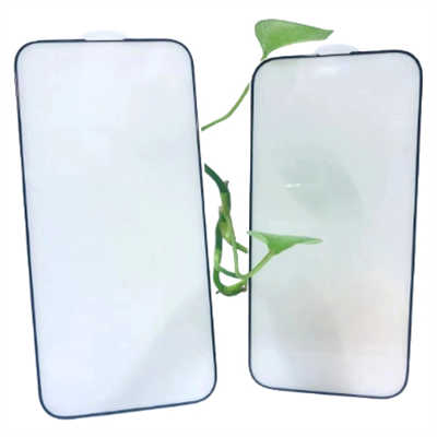 Revendeurs protecteurs d'écran iPhone 15 Pro Max verre trempé couverture complète