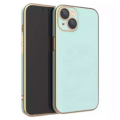 Accessori iPhone aziende custodia silicone iPhone 14 morbida galvanica