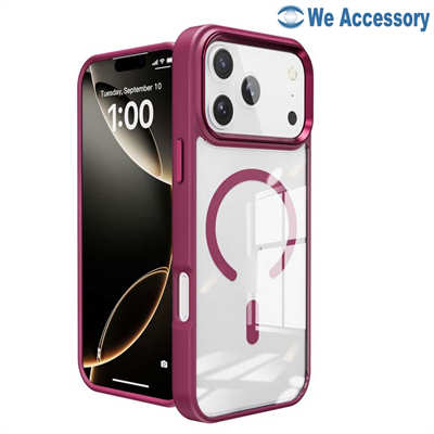 Grossiste Coque iPhone 17 Coque mate et agréable toucher Magsafe iPhone 17