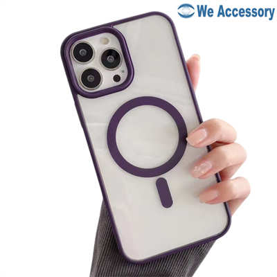 Mayorista Accesorios móviles al por mayor iPhone 16 Funda MagSafe colorida