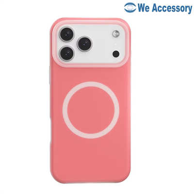 iPhone 17 Pro Jelly 2-in-1 Magsafe Hülle Großhandel Bunte iPhone Silikon Hülle