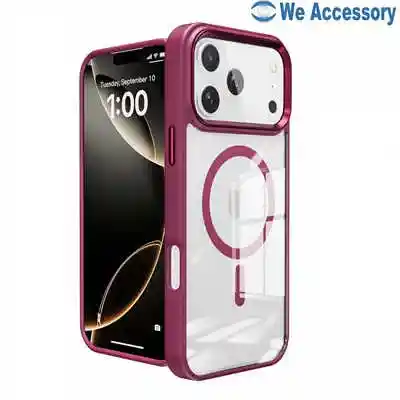 iPhone 17 case wholesale skin-feeling matte Magsafe protective iphone case