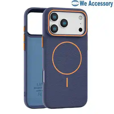 Proveedores fundas iPhone 17 fundas silicona estampado de lichi iPhone 17