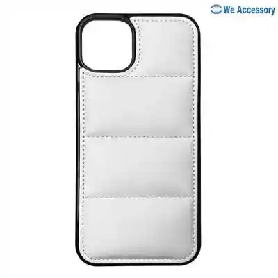 Apple protective case factory new design iPhone 16 Pro down jacket case 