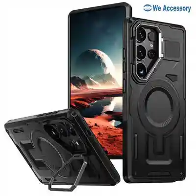 Mayorista Fundas Samsung Móviles Fundas Armor Magsafe Samsung Galaxy S25 Ultra