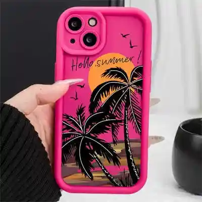 Grossiste Accessoires Mobiles coque iPhone 16 dessin animé coque personnalisée