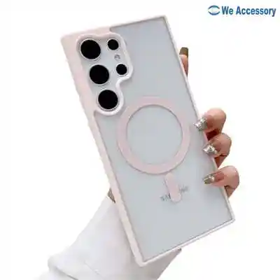 Fournisseur accessoires Samsung Coque Mate Magsafe Samsung Galaxy S25 Ultra