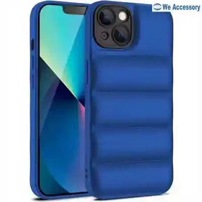 Custodia per telefoni ingrosso Custodia piumino iPhone 16 alla moda antishock