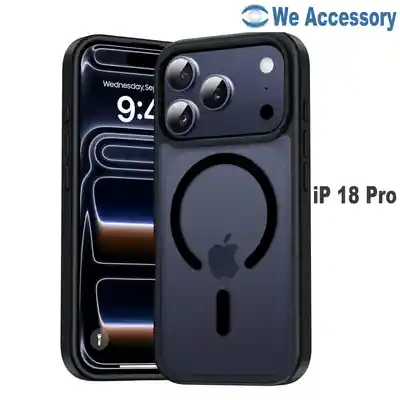 Proveedor Accesorios iPhone 18 Fundas iPhone 18 Pro al por Mayor Mate Magsafe Nueva