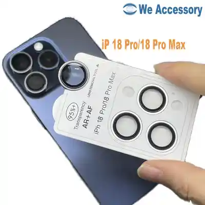 iPhone 18 Pro Camera Lens Tempered Glass new 3in1 eagle eyes camera screen protector 