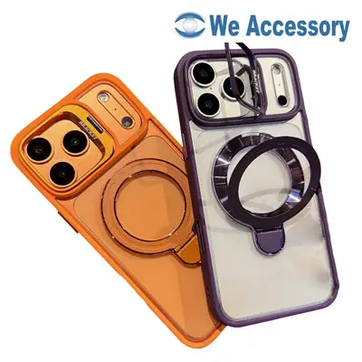 iPhone 18 accessories iPhone 18 Pro 3in1 magnetic holder case camera holder ring holder case