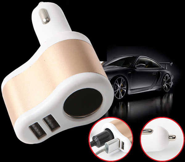 Chargeur de voiture USB 3in1.jpeg