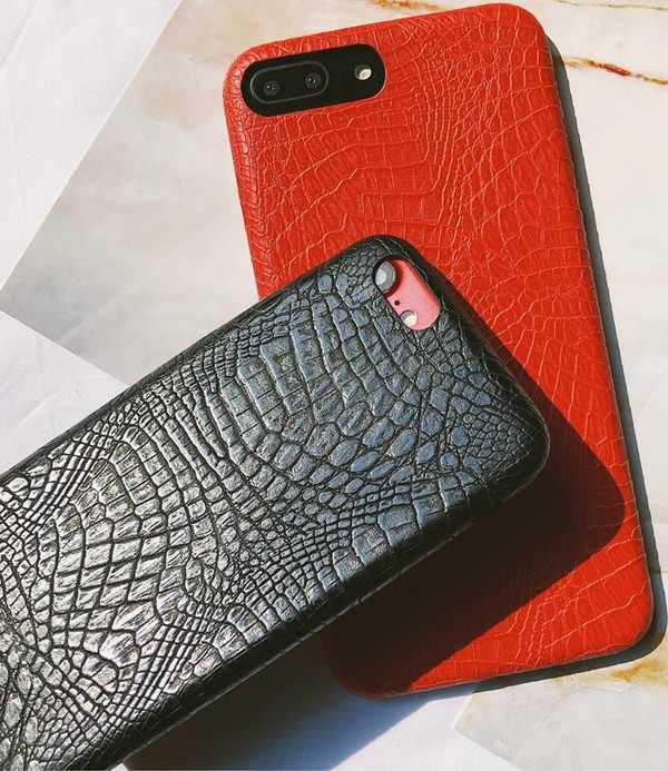 iPhone 8 crocodile leather case.jpg