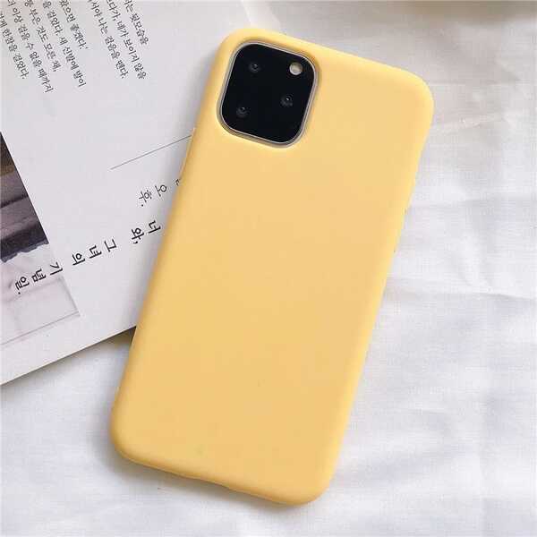 wholesale iPhone 12 Pro colorful TPU matte case.jpeg