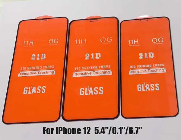 wholesale iPhone 12 21D full cover tempered glass.jpeg