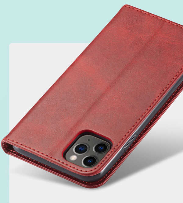 iPhone 12 claf pattern automatically magnet case.jpeg