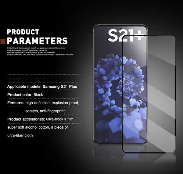Samsung S21 S30 full cover screen protector.jpeg
