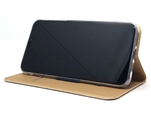 iPhone 12 intergrated magnet flip wallet case.jpeg