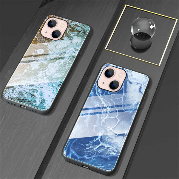 iPhone 13 fundas de vidrio templado con patrón de mármol.jpg iPhone 13 fundas de vidrio templado con patrón de mármol.jpg