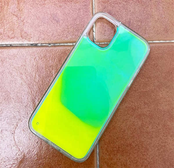 Phone 13 florescent neon sand case.jpg