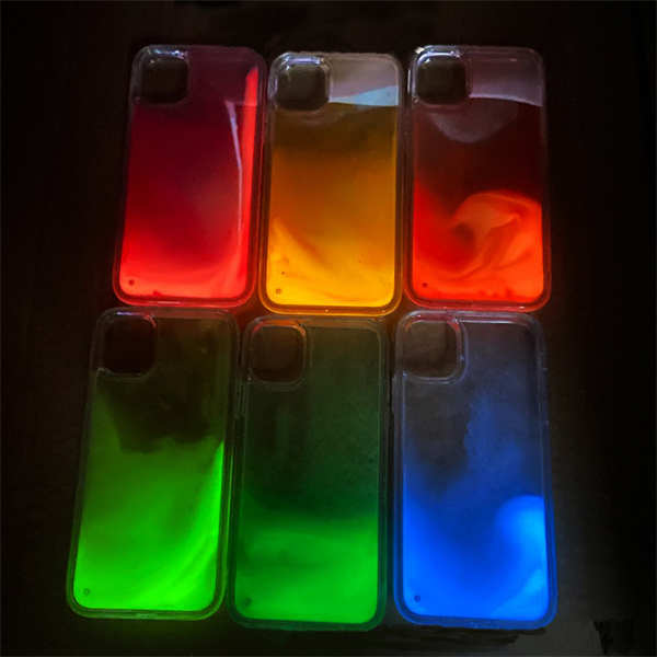 Phone 13 florescent neon sand case.jpg Phone 13 florescent neon sand case.jpg