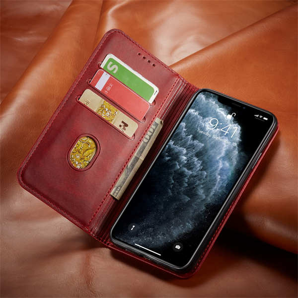 coque portefeuille en cuir magnétique iPhone 13.jpg