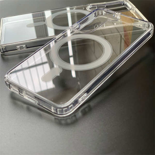 Samsung S22 Magsafe transparent case.jpg