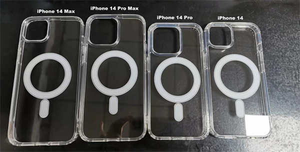 iPhone 14 Magsafe transparent case.jpg