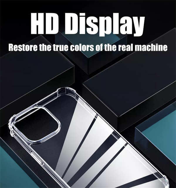 1.5mm iPhone 14 transparent shatterproof case.jpg
