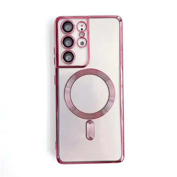 Samsung S23 electroplating case with MagSafe.jpg